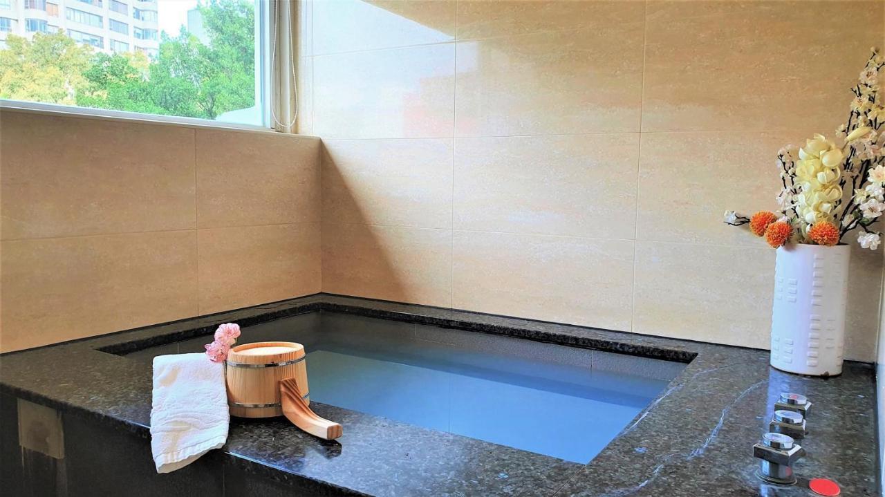 チュアン デュ スプリング リゾート 台北市 エクステリア 写真