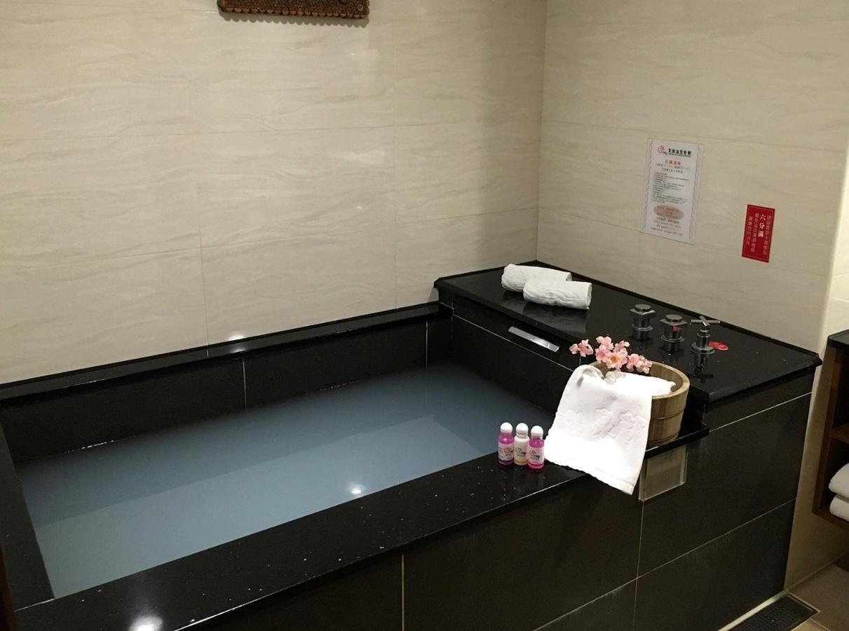 チュアン デュ スプリング リゾート 台北市 エクステリア 写真